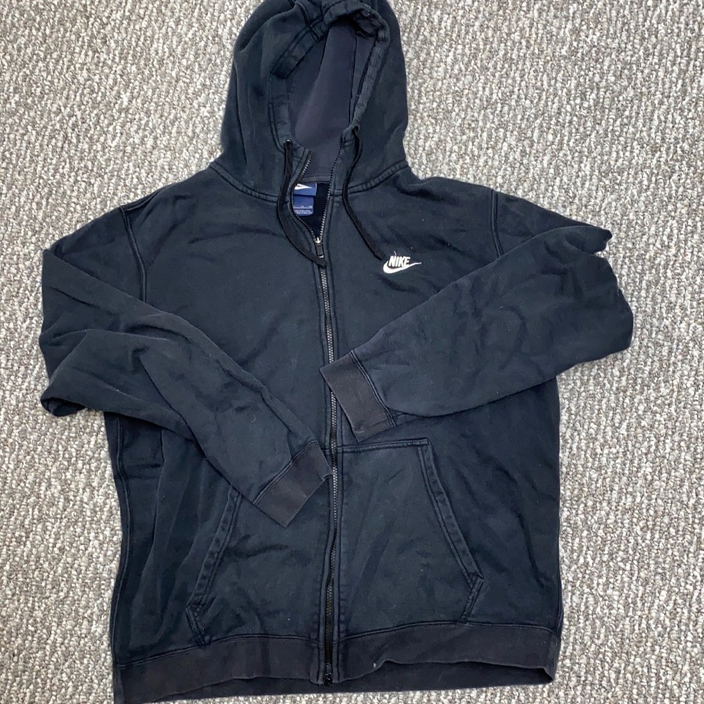 Nike full zip